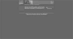 Desktop Screenshot of mavas.at